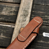 Hattori Hunter 2 Cowry-X Damascus Heban Outdoor 10 cm