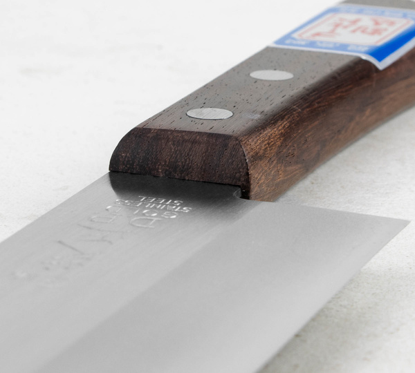 Shibamasa VG5 Nóż Nakiri 16,5 cm