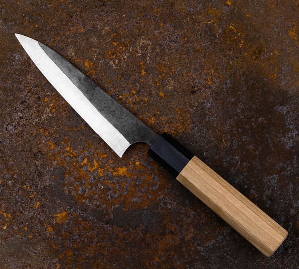 Yoshimi Kato Super Aogami Nóż uniwersalny 12 cm