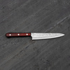 Tsunehisa Gingami Red/Black Nóż uniwersalny 13,5 cm