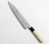 Misuzu Hamono AUS10 Damascus Nóż Szefa kuchni 24 cm