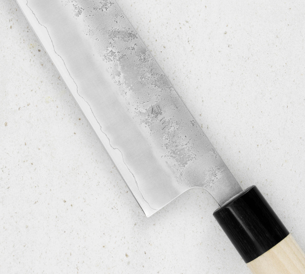 Tsunehisa Nashiji Gingami Nóż Kiritsuke Gyuto 21 cm