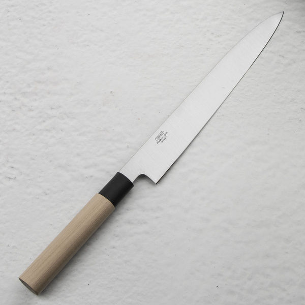 Bunmei Nóż Yanagiba 27 cm Leworęczny