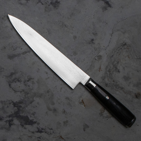Satake Damascus Nóż Szefa kuchni 20 cm