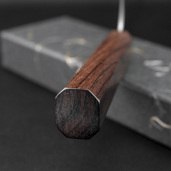Hatsukokoro Hayabusa VG-10 Tsuhime Nóż Nakiri 16,5 cm