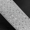 Nigara Hamono Anmon SG2 Damascus Nóż Bunka 17 cm
