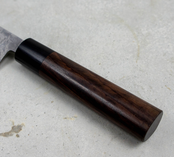 Shiro Kamo SG2 Damascus Nóż Szefa kuchni 21 cm