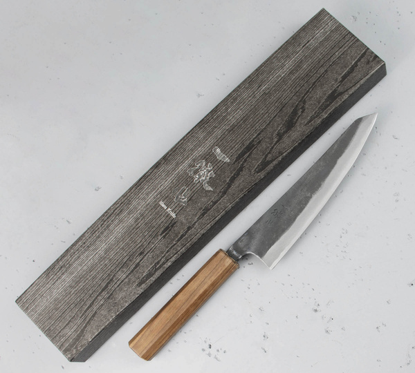 Ittetsu Shirogami#1 Nóż Garasuki 18 cm