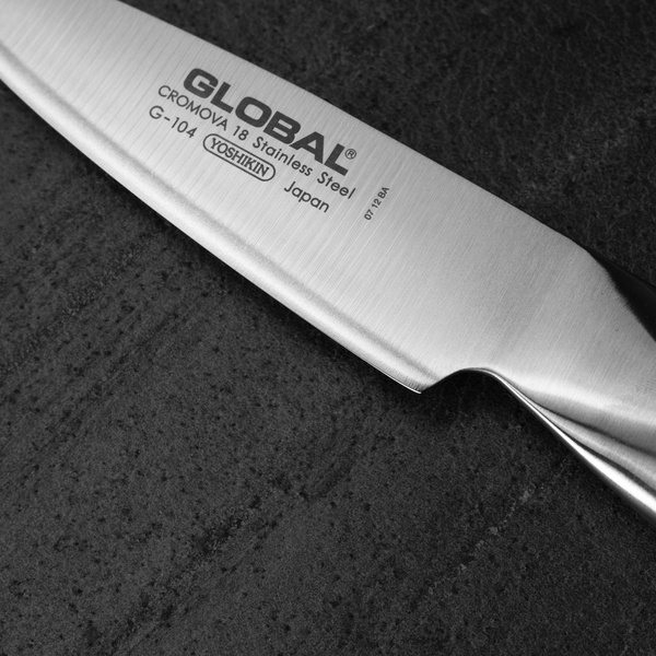 Nóż do obierania 10 cm | Global G-104