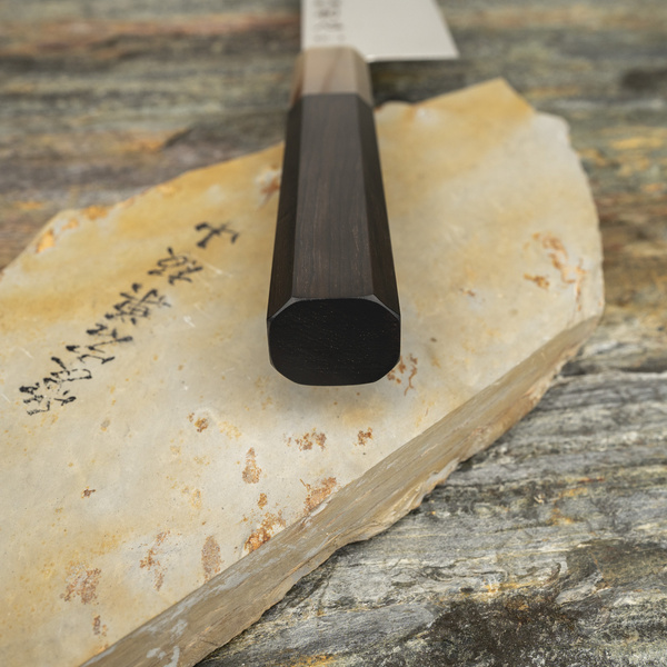 Hatsukokoro Saihyo Mirror SG2 Nóż Santoku 18 cm