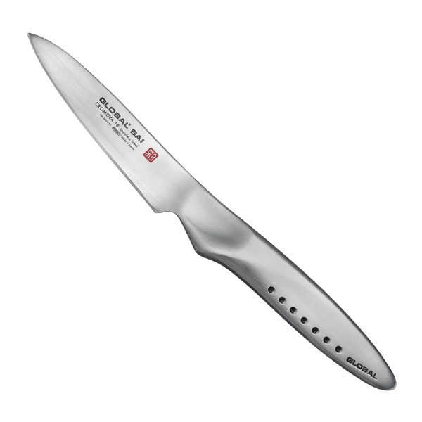 Nóż do obierania 9 cm | Global SAI-F01