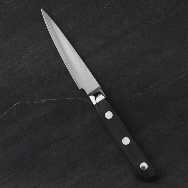 Satake Daichi Damascus Nóż do obierania 9 cm