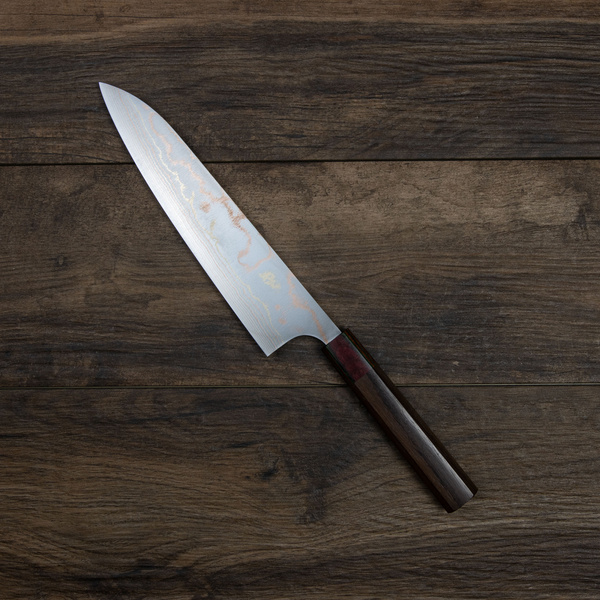 Yu Kurosaki Rainbow Color VG-10 Nóż Szefa kuchni 21 cm