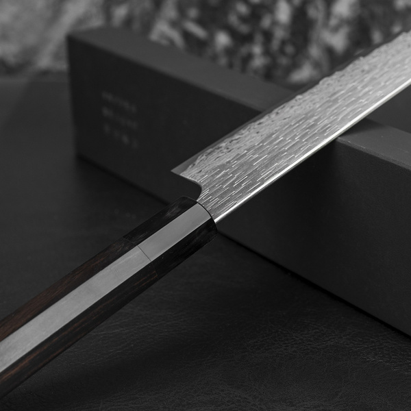 Nigara Hamono VG-XEOS Damascus Nóż Szefa kuchni 21 cm