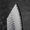 Nigara Hamono SG2 Migaki Nóż Bunka 17 cm