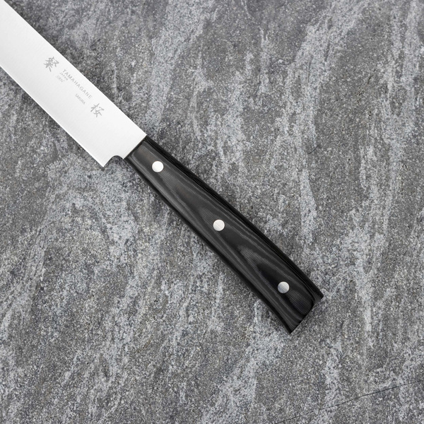 Tamahagane Sakura AUS-6A Nóż do porcjowania 18 cm