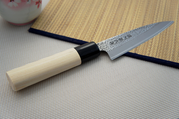 Satake Megumi 420J2 Nóż Deba 12cm
