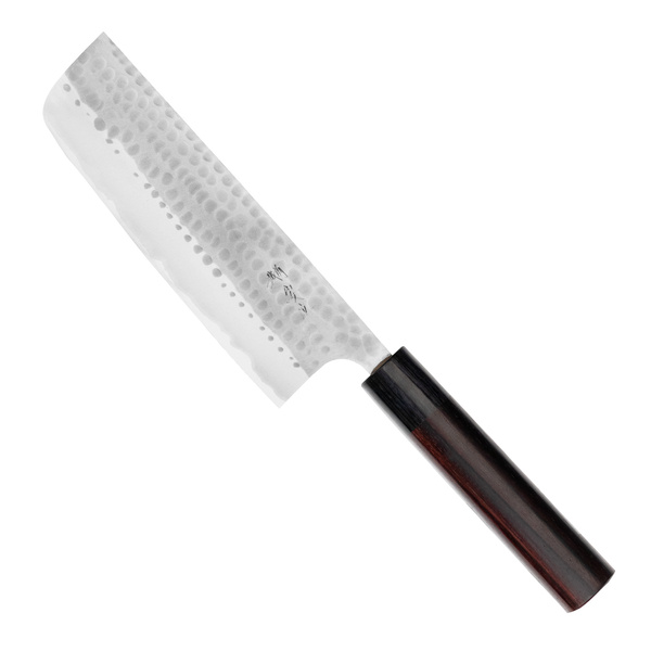 Anryu Hamono Aogami#2/SS Nóż Nakiri 16 cm