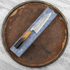 Motokyuuichi Gingami Nashiji Nóż Santoku 16,5 cm