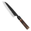 Ittetsu Aogami Super/SS Nóż Santoku 16,5 cm