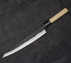 Tsukasa Hinoura Shirogami Nóż Sujihiki 24 cm