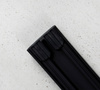 Bisbell listwa magnetyczna Black 50 cm