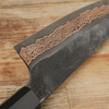 Hatsukokoro Yorokobi Kurouchi SLD Nóż Santoku 18 cm
