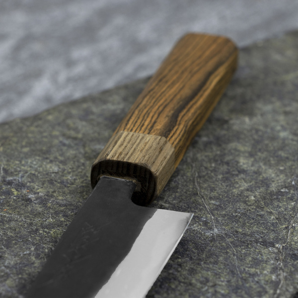 Katsuto Tanaka Shirogami#1 Nóż uniwersalny 12 cm