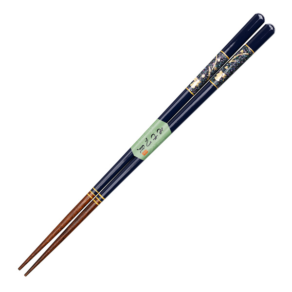Japońskie Pałeczki do sushi Kawai - Usagi chirashi Kai Navy 
