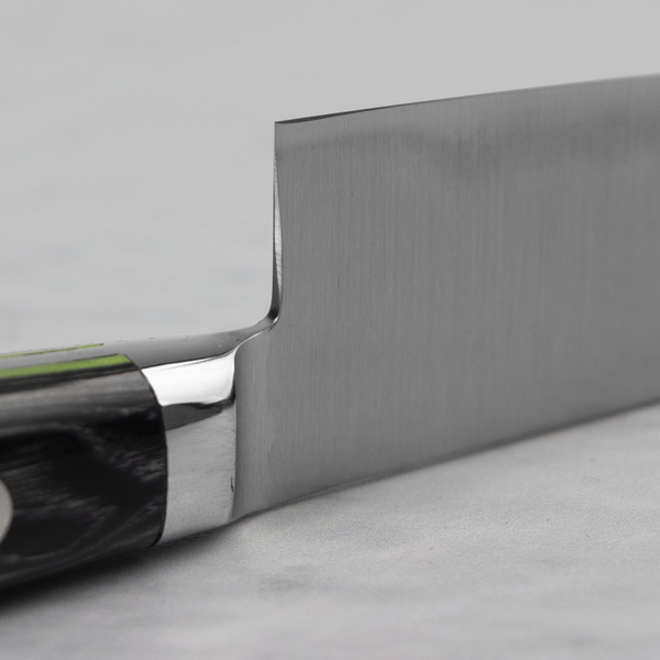 Hatsukokoro Hayabusa SG2 Migaki Green Nóż uniwersalny 12 cm