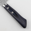 Kunio Masutani VG-10 Damascus Blue Nóż Szefa kuchni 18 cm