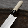 Ittetsu Forge Shirogami#2 Nóż Yanagiba 24 cm Leworęczny