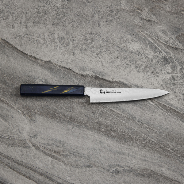 Sakai Takayuki Urushi VG-10 Saiseki Nóż uniwersalny 15 cm
