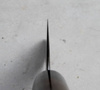 Tsunehisa Aogami Super/SS Drewno Różane Nóż Santoku 16 cm