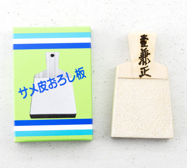 Tarka do Wasabi Grater "S"
