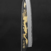 Sakai Takayuki Shirogami#2 Gold Dragon Nóż Santoku 17 cm