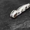 Yojiro Yamada Unique 05 VG-10 Damascus Nóż uniwersalny 13,5 cm