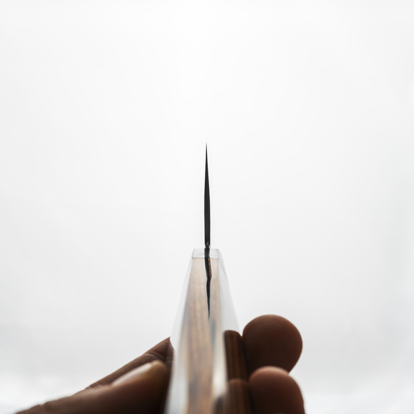 Ono Suzakze SG2 Damascus Nóż Szefa kuchni 21 cm