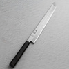 Hatsukokoro Shirasagi Shirogami#2 Nóż Sakimaru Yanagiba 30 cm