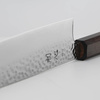 Hatsukokoro Hayabusa VG-10 Tsuhime Nóż Santoku 18 cm