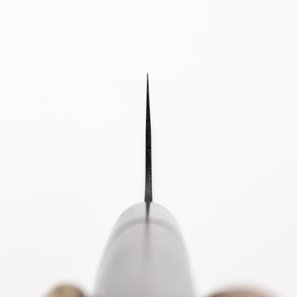 Yoshida Hamono Aogami#2/Iron Nóż Bunka 19 cm