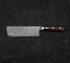 Yoshimi Kato Nickel VG-10 Nóż Nakiri 16,5 cm