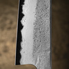 Hatsukokoro Ryusui Aogami#2/Iron Nóż Kiritsuke Gyuto 20 cm