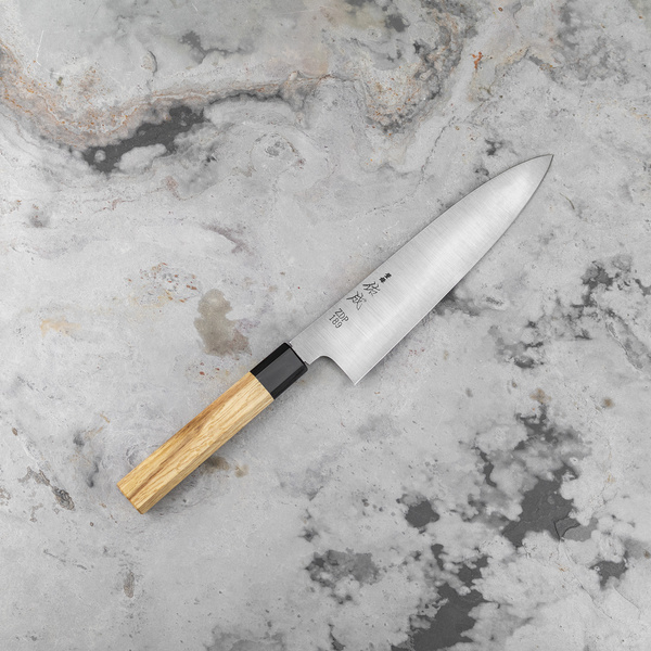 Sukenari ZDP-189 Nóż Szefa kuchni 20 cm