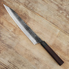 Yu Kurosaki Kokusen Aogami Super/SS Nóż Sujihiki 27 cm