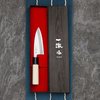 Ittetsu Forge Shirogami#2 Nóż Ajikiri 12 cm