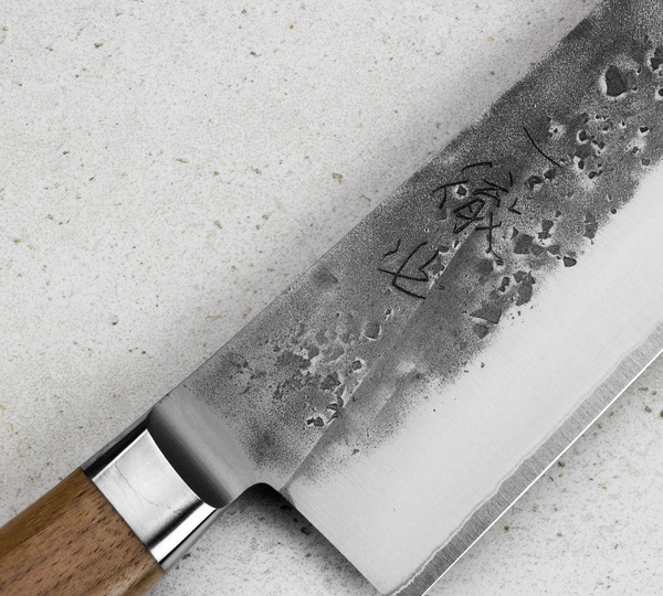 Tadafusa Aogami#2/SS Nóż Kiritsuke Gyuto 21 cm