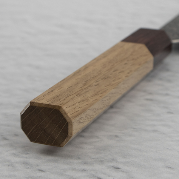 Yoshimi Kato OR SG2 Nóż Santoku 16,5 cm