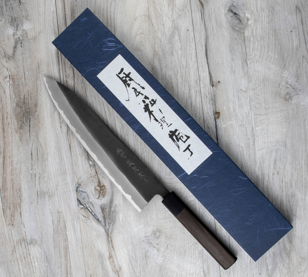 Shiro Kamo Super Aogami/SS Nóż Szefa kuchni 24 cm