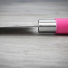 Satake Macaron Pink Nóż Nakiri 17 cm